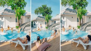 ภาพบรรยากาศบ้านพัก Sense – 2 Pool Villa หัวหิน-4