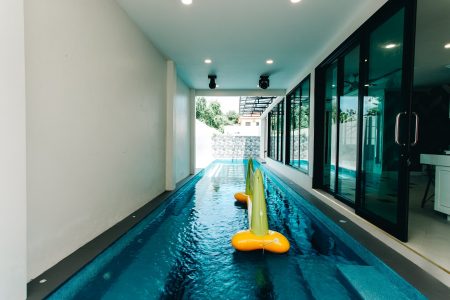 บ้านพักพัทยา - Exclusive Type H  Pool Villa