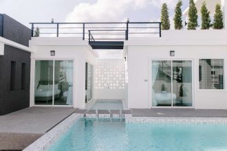 Cozy Villa - Minimal - บ้านพัก พูลวิลล่า หัวหิน | All Pool Villa