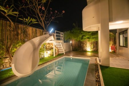 บ้านพักพัทยา - J31 Pool Villa Pattaya