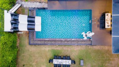 ภาพบรรยากาศบ้านพัก Star Pool Villa Pattaya พัทยา-4