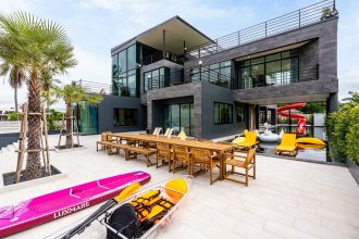 ภาพบรรยากาศบ้านพัก Loft Pool Villa Pranburi ปราณบุรี-4
